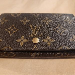 Louis Vuitton Wallet